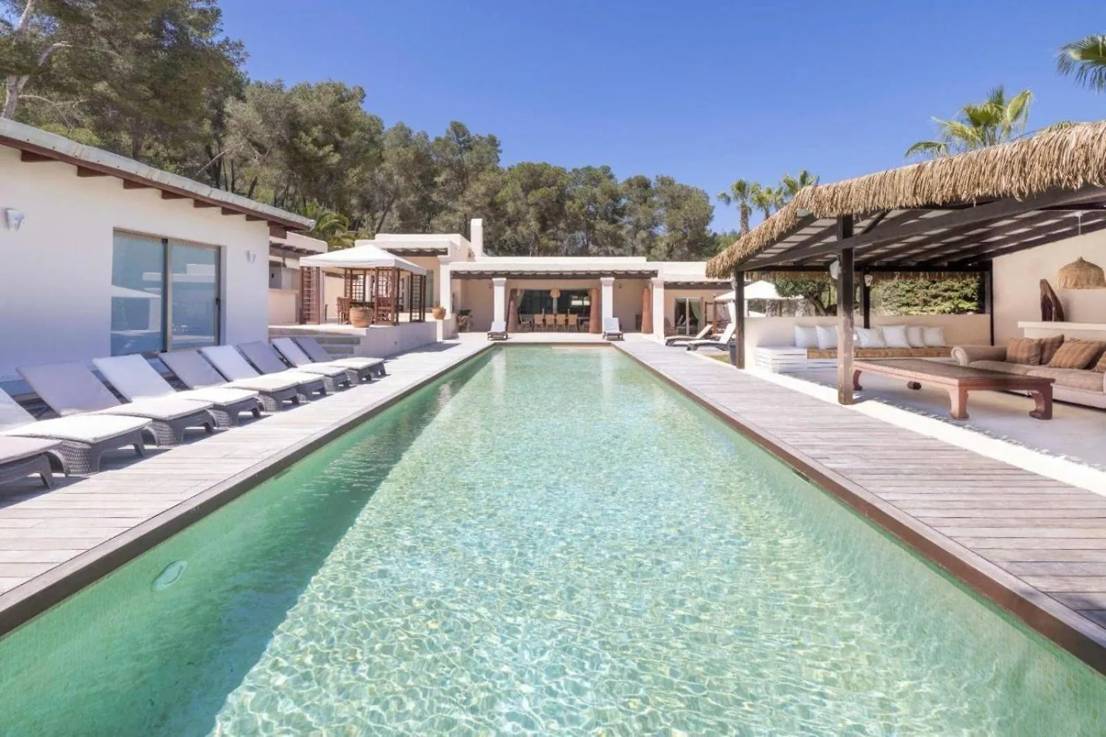 Private Apartment In Villa كالا يونغا