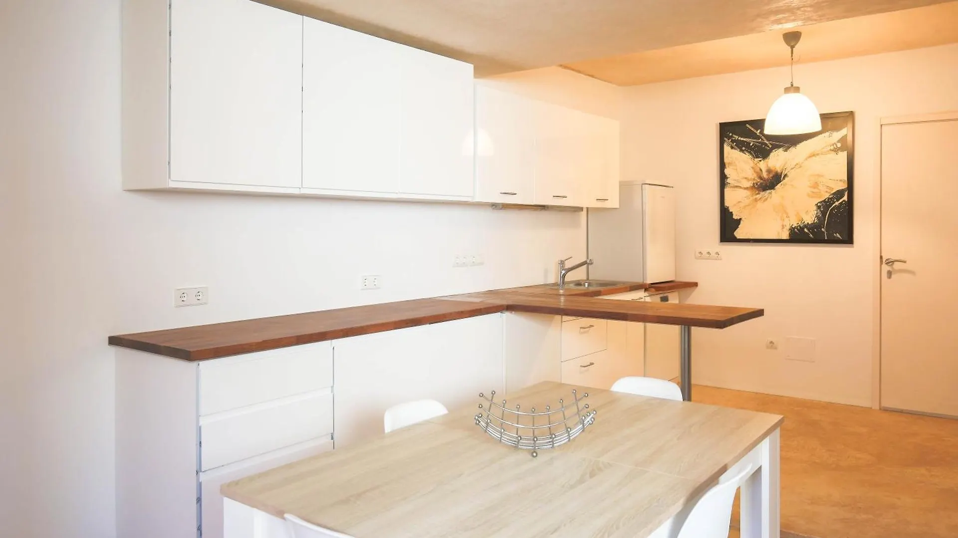 Private Apartment In Villa كالا يونغا