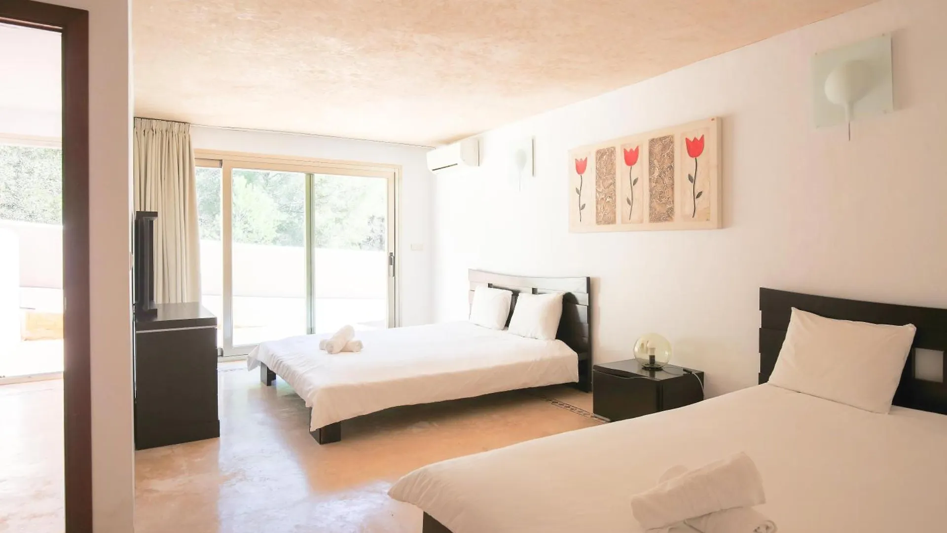 Private Apartment In Villa كالا يونغا