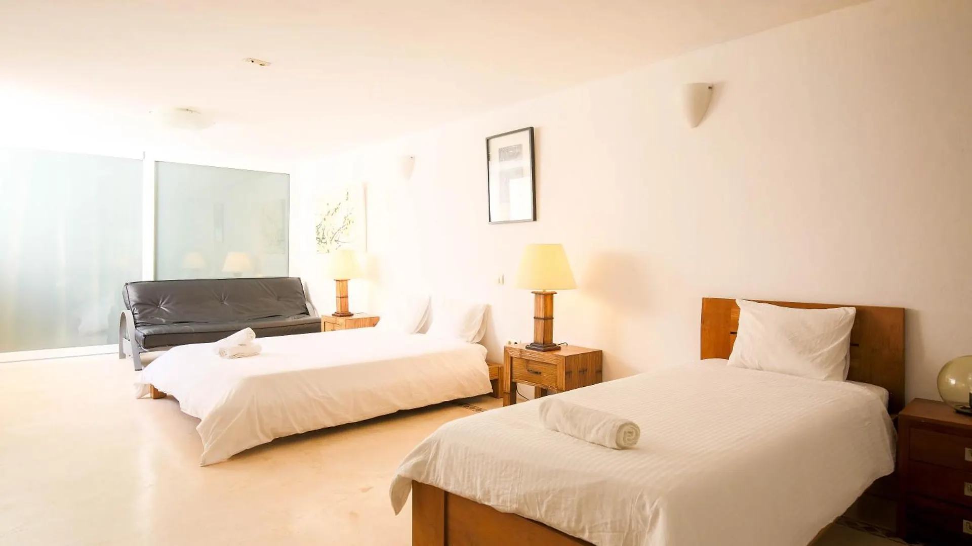 Private Apartment In Villa كالا يونغا إسبانيا
