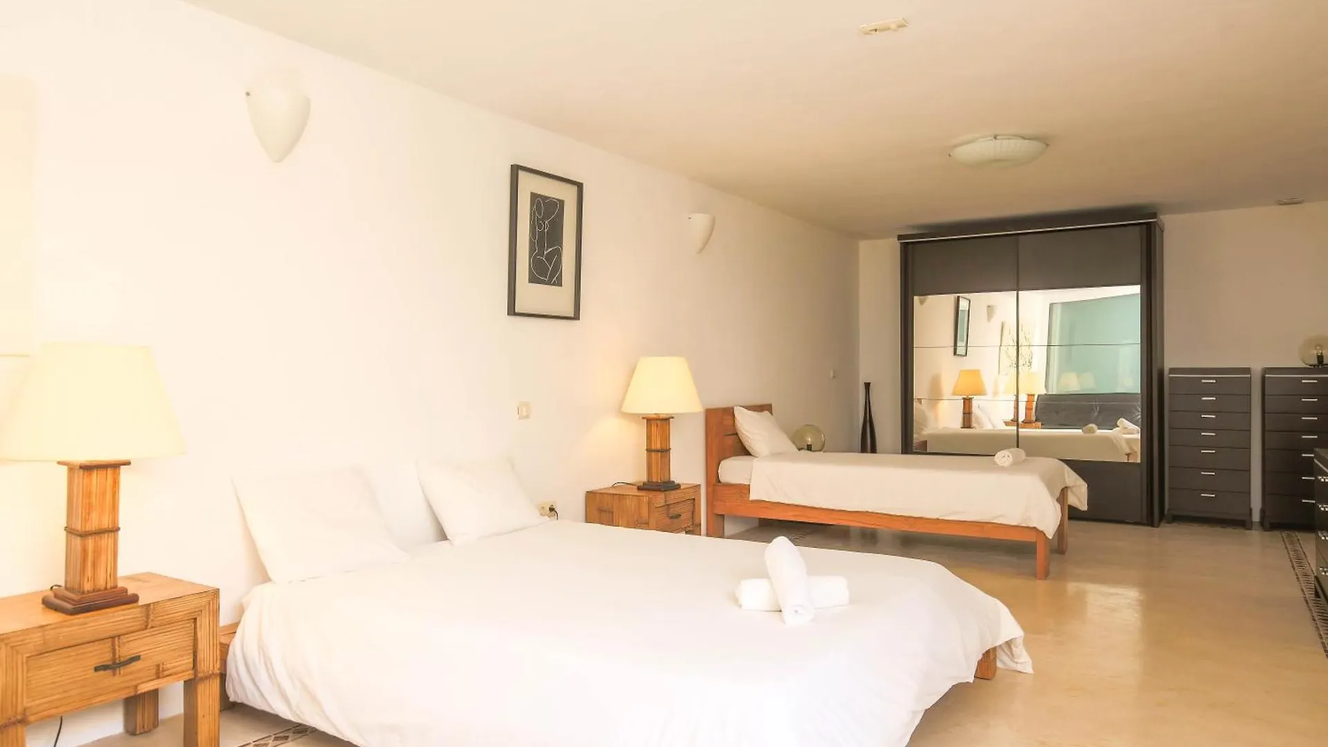 Private Apartment In Villa كالا يونغا